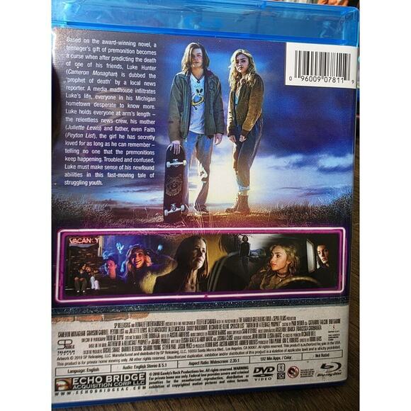 Anthem Of A Teenage Prophet BD/DVD Combo [Blu-ray] DVDs - Picture 7 of 16